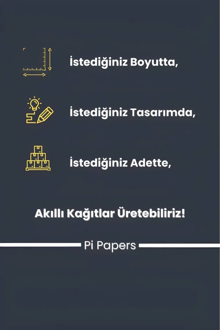 Pi Papers Kes Kullan Akıllı Kağıt - 5 Metre Şeffaf, Statik Tutunma ve Kağıt Tutucu Özellikli, Yazı Tahtası