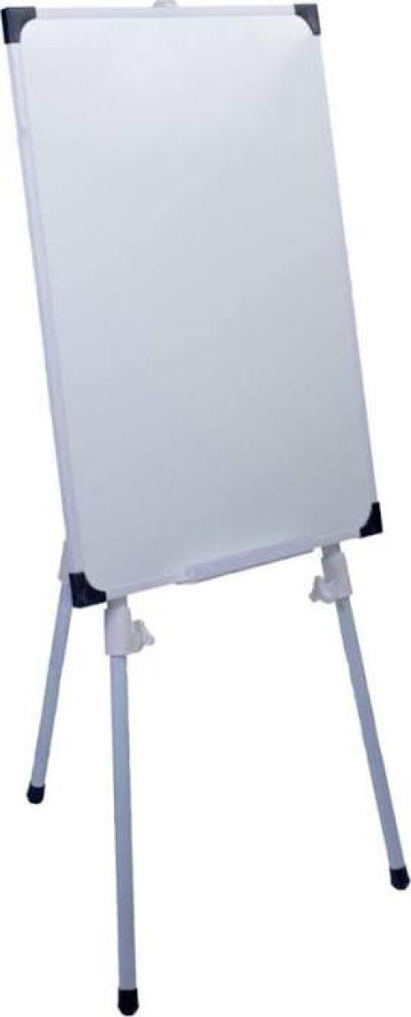 Neon Teleskopik Ayaklı Beyaz Okul Yazı Tahtası 50X70 cm