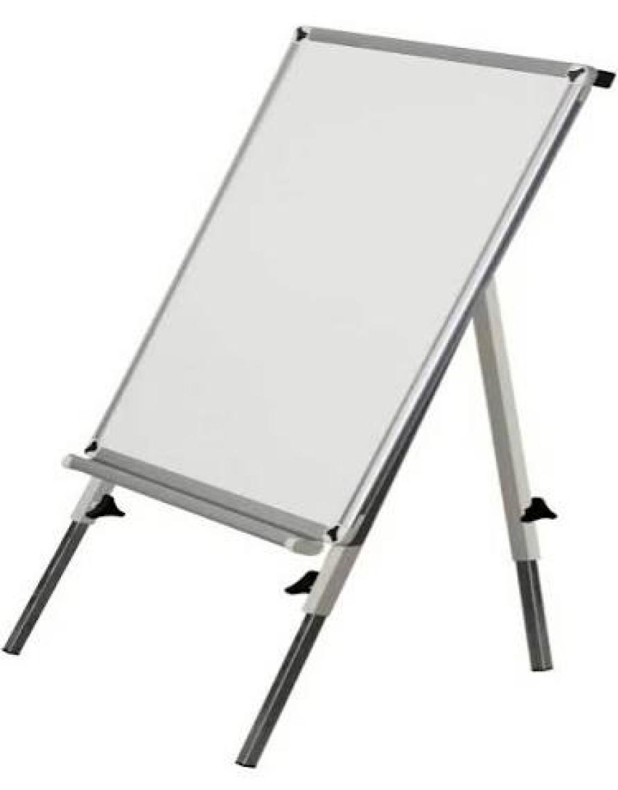 Akyazı 40x55 Laminat Teleskopik Yazı Tahtası