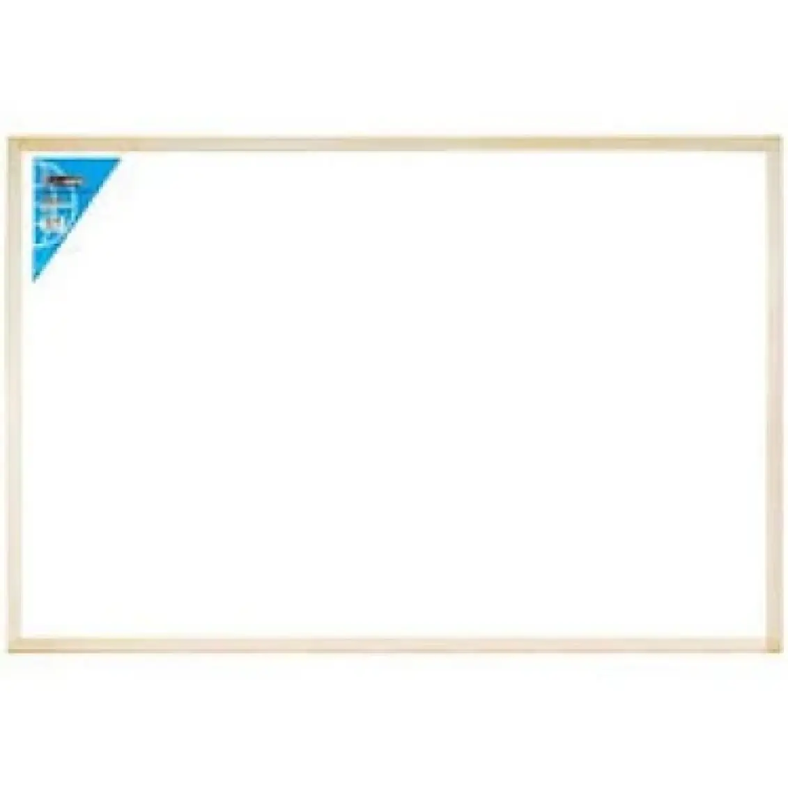 İnter Yazı Tahtası 45 x 60 Ahşap Çerçeveli