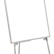 Panda 65 x 100 Teleskopik Ayaklı Laminat Yazı Tahtası (PAN233)
