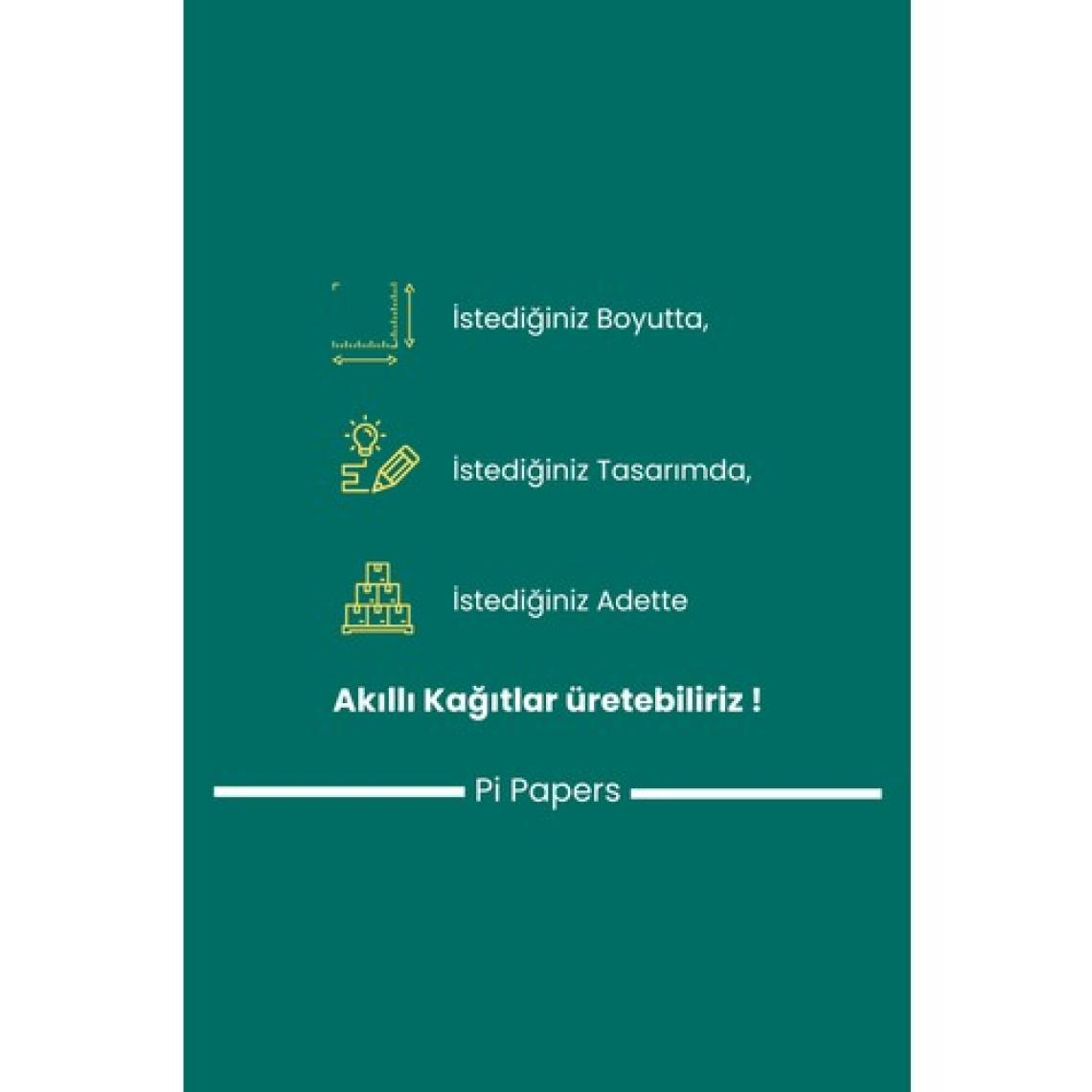 Pi Papers Türkiye Ve Dünya Haritası Yapışkansız Statik Tutunan Not Kağıt Tutucu Özellikli Pratik Akıllı Kağıt