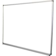 Abc 120X140 Duvara Monte Laminat Beyaz Yazı Tahtası