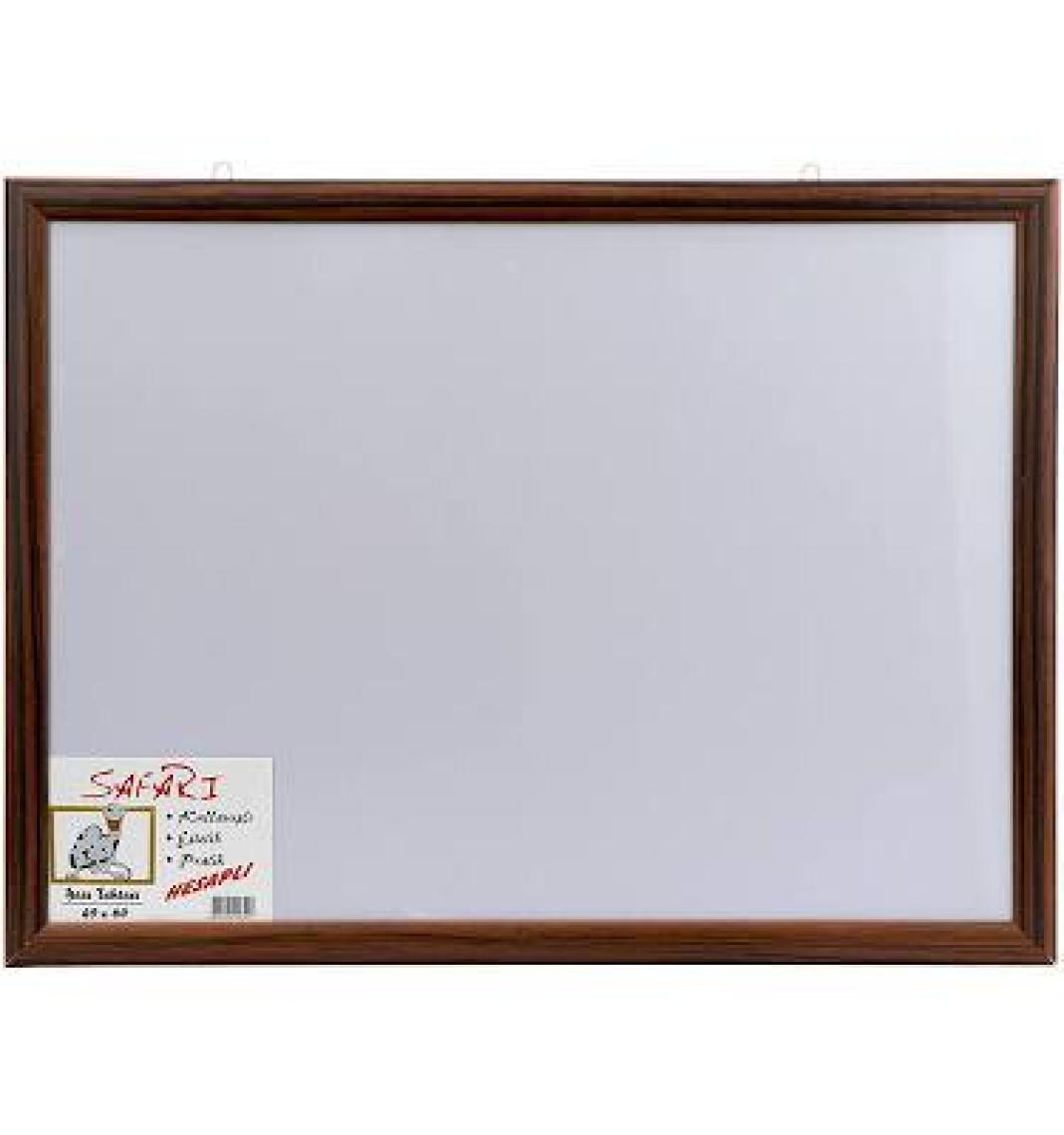 Akyazı 30x45 Laminat Safari Yazı Tahtası