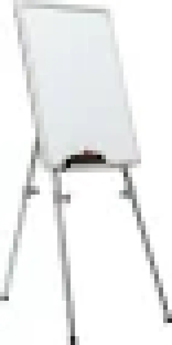 İnter Alüminyum Çerçeveli Teleskopik Ayaklı Yazı Tahtası INT-627 50 x 70 cm