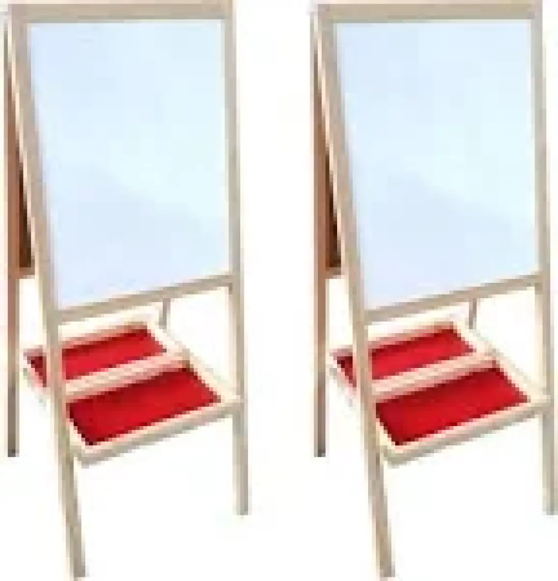 Montessori Yazı Tahtası - Ahşap