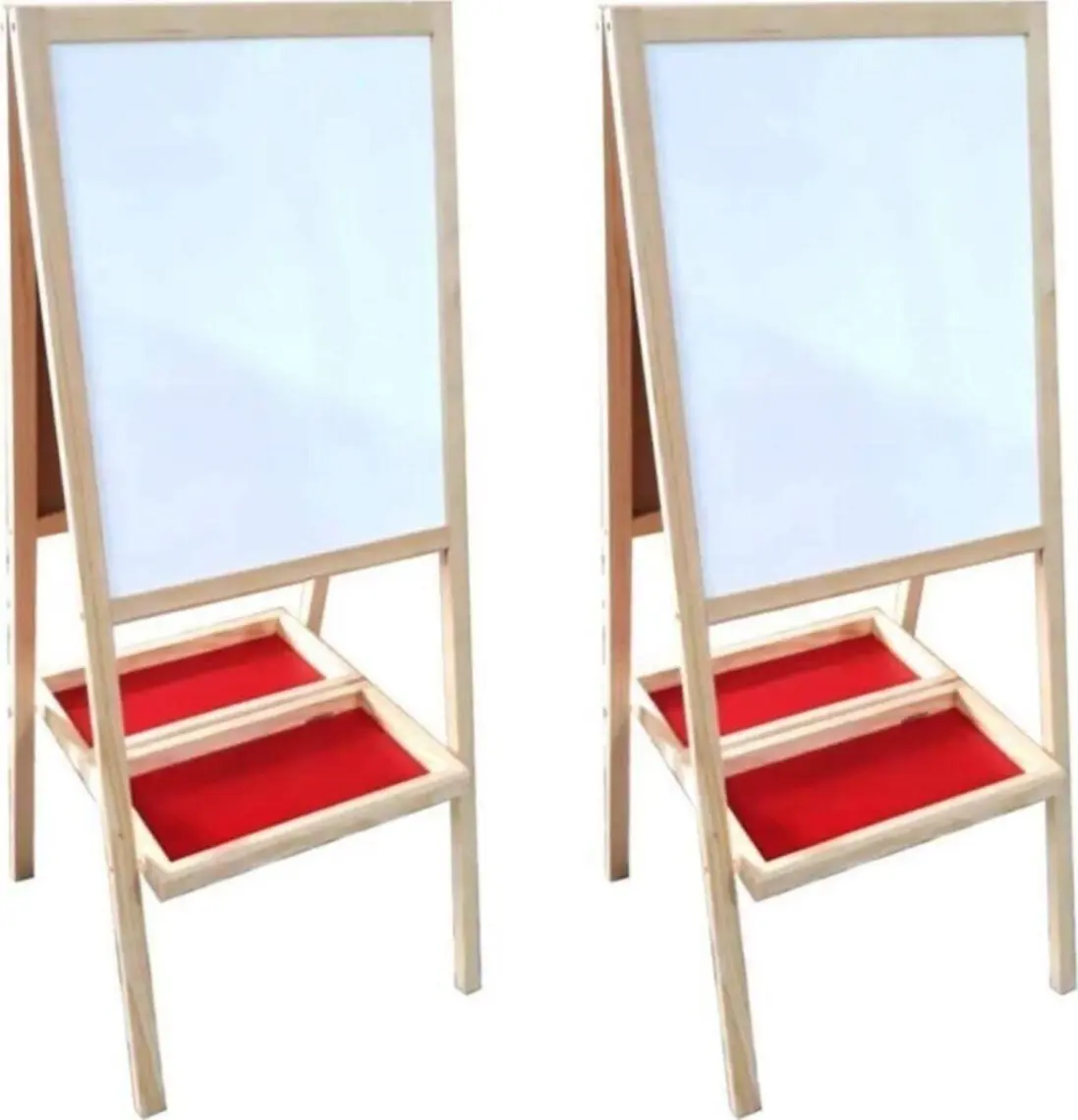 Montessori Yazı Tahtası - Ahşap