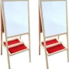 Montessori Yazı Tahtası - Ahşap