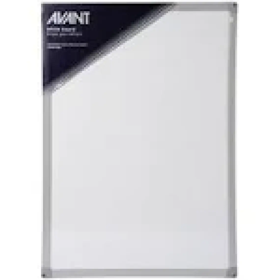 Ant Duvara Monte Beyaz Yazı Tahtası 50X70 Cm