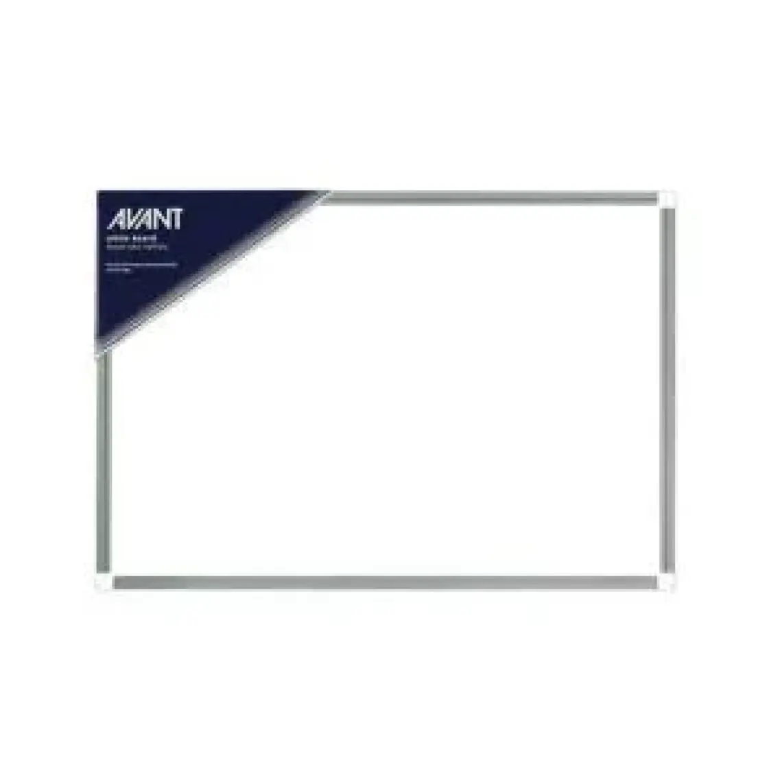 Ant Duvara Monte Beyaz Yazı Tahtası 50X70 Cm