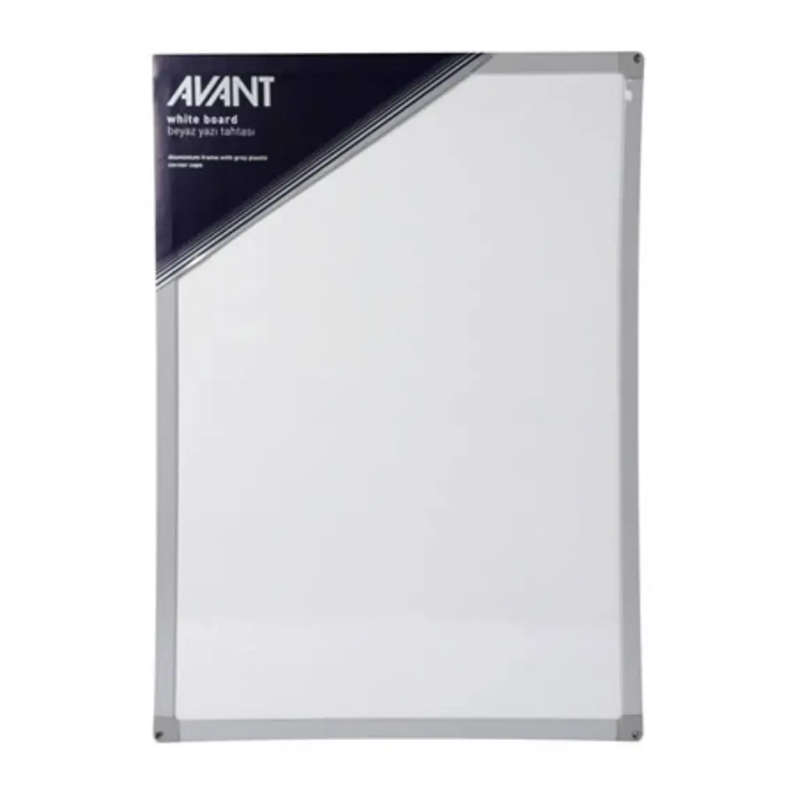 Ant Duvara Monte Beyaz Yazı Tahtası 50X70 Cm