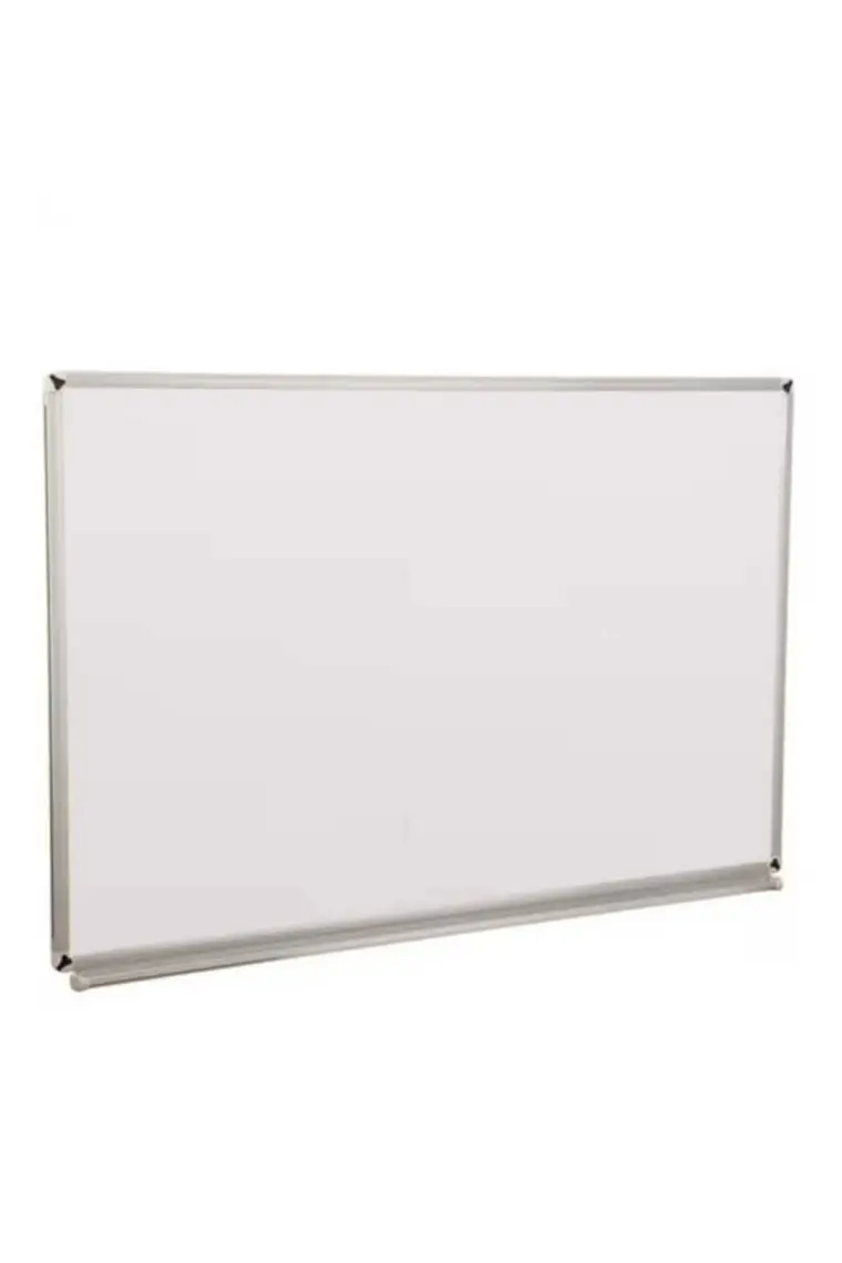 Akyazı Yazı Tahtası Duvara Monte Laminant 120X200 (Beyaz)