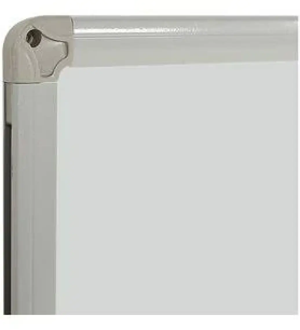 Akyazı Yazı Tahtası Duvara Monte Laminant 120X200 (Beyaz)