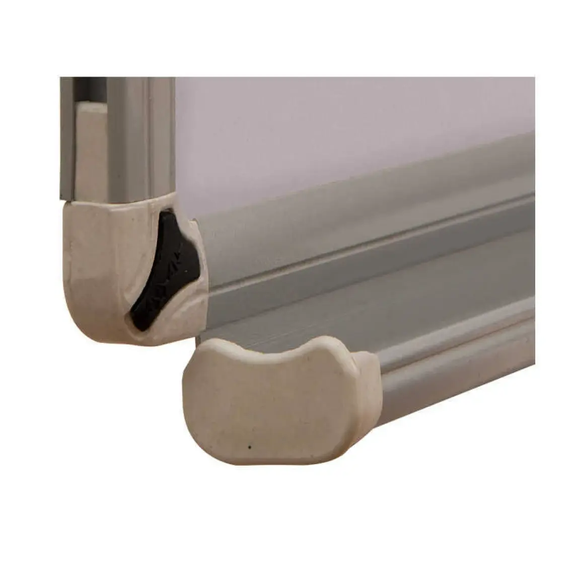 Akyazı Yazı Tahtası Duvara Monte Laminant 120X200 (Beyaz)