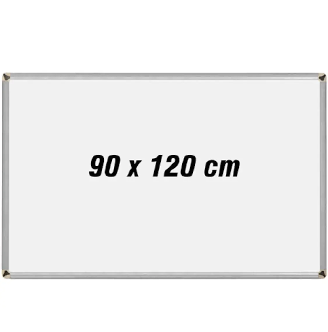 Garanti 90X120 Duvara Monte Mıknatıslı ( Manyetik ) Yazı Tahtası