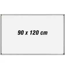 Garanti 90X120 Duvara Monte Mıknatıslı ( Manyetik ) Yazı Tahtası