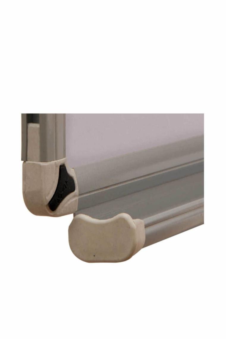 Akyazı Yazı Tahtası Duvara Monte Laminant 50x70 (Beyaz)