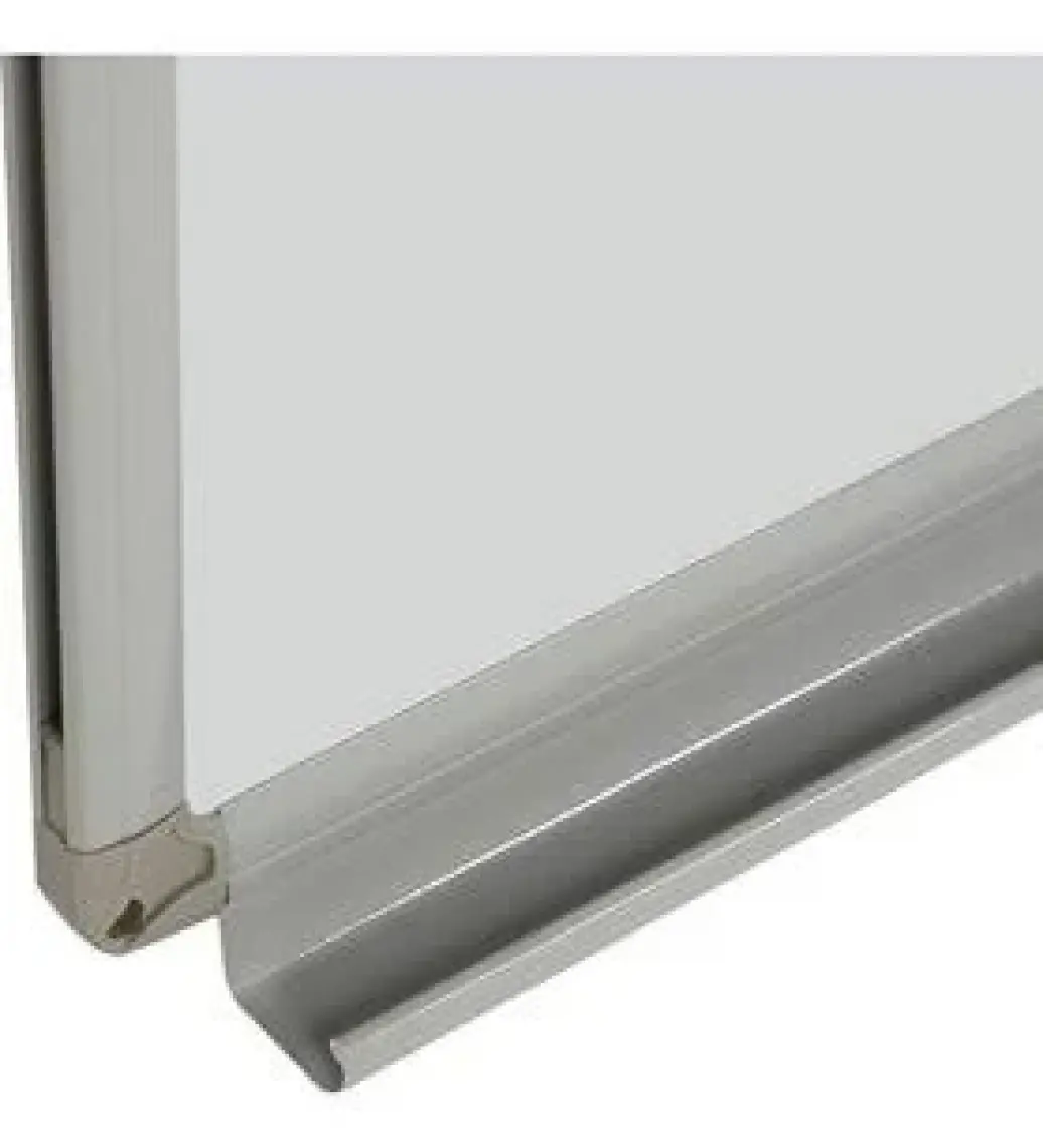 Akyazı Yazı Tahtası Duvara Monte Laminant 120X240 (Beyaz)