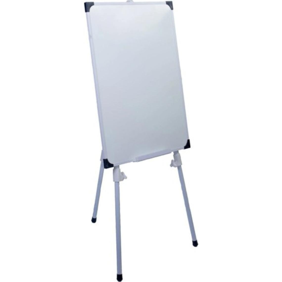 A+ Teleskopik Ayaklı Ekonomik Beyaz Okul Yazı Tahtası 50x70 cm - 1 Adet Tahta Kalemi ve Yazı Tahtası Silgisi