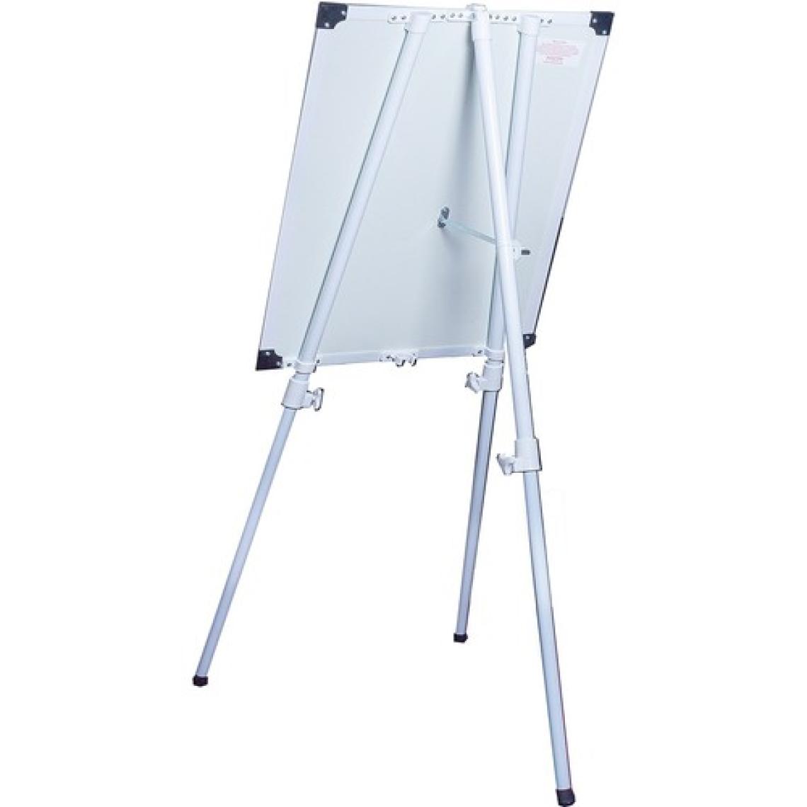 A+ Teleskopik Ayaklı Ekonomik Beyaz Okul Yazı Tahtası 50x70 cm - 1 Adet Tahta Kalemi ve Yazı Tahtası Silgisi