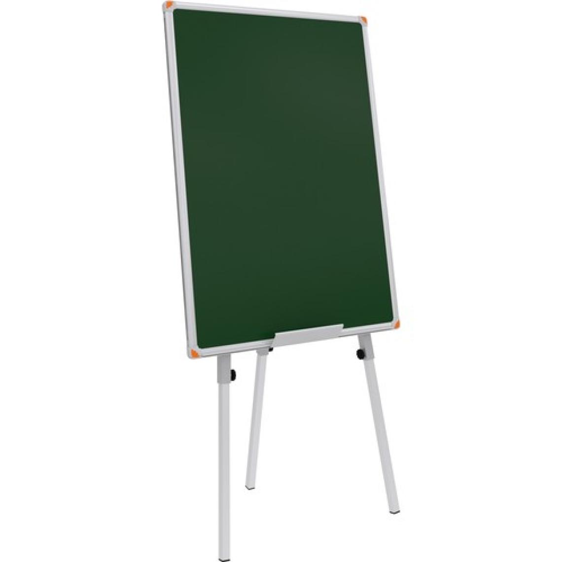 Panda 60X85 cm Eko Serisi Teleskopik Ayaklı Yazı Tahtası YEŞİL-PAN014Y