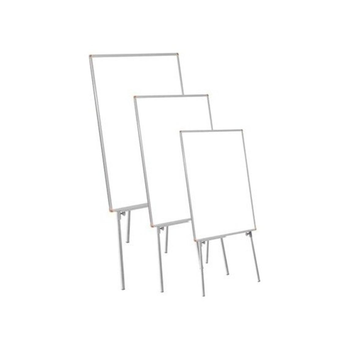 Panda Panda Yazı Tahtası Teleskobik Ayaklı Laminant Yüzey Beyaz 50X70 cm