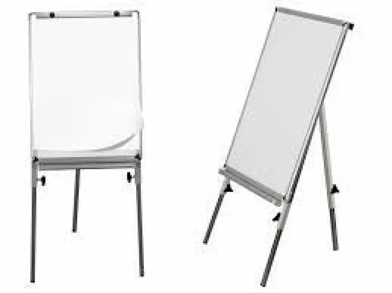 Akyazı Yazı Tahtası  Teleskopik Flipchart 70X100 0019