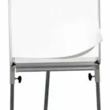 Akyazı Yazı Tahtası  Teleskopik Flipchart 70X100 0019