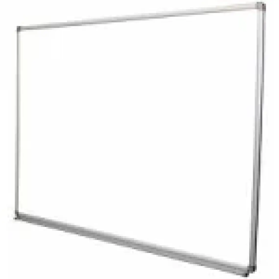 Abc 120X200 Duvara Monte Laminat Beyaz Yazı Tahtası