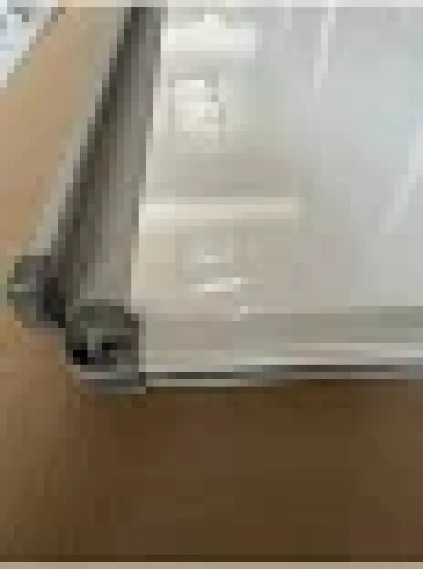 Abc 120X200 Duvara Monte Laminat Beyaz Yazı Tahtası