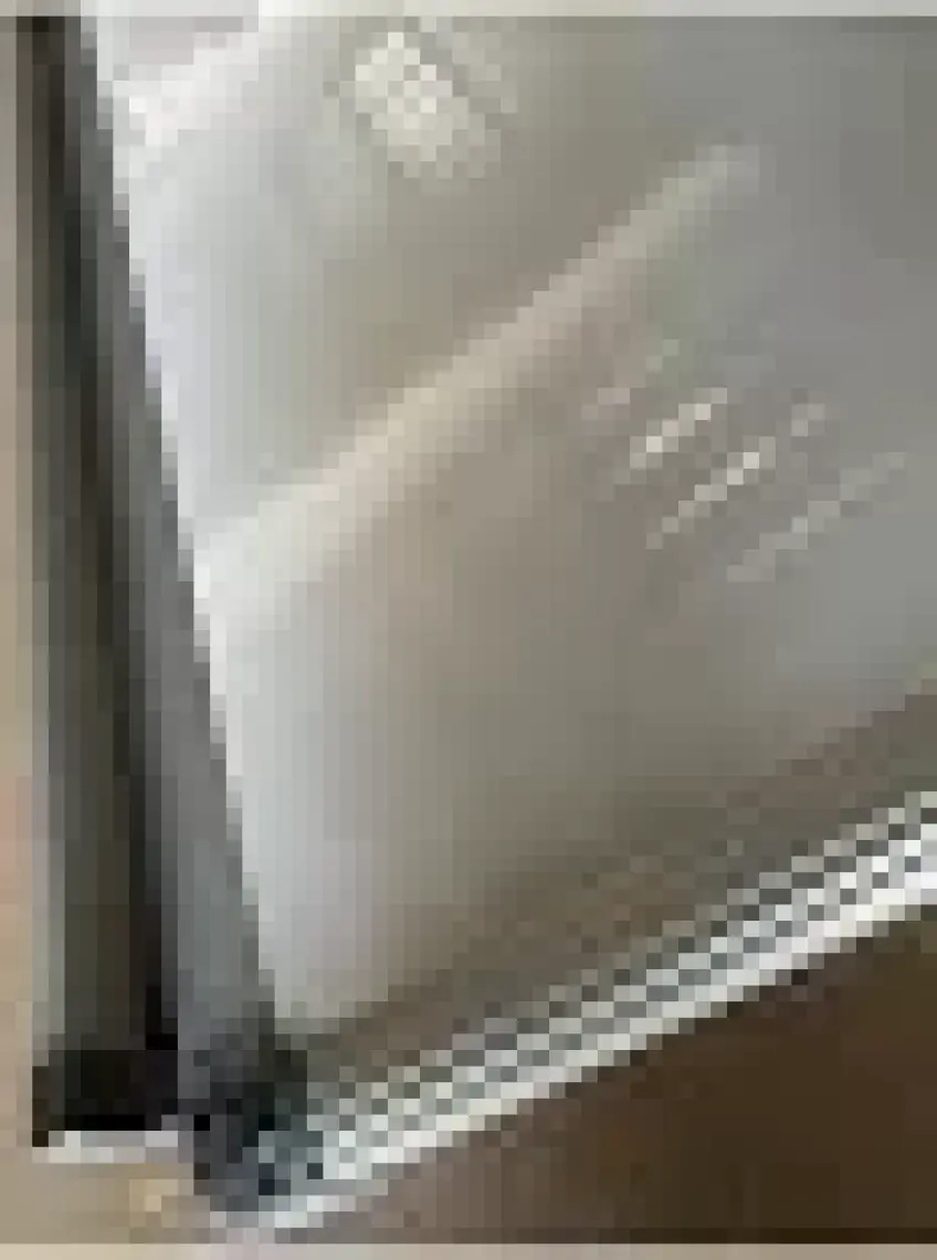 Abc 120X200 Duvara Monte Laminat Beyaz Yazı Tahtası