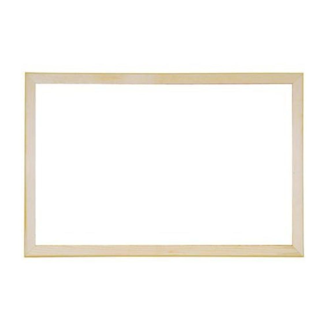 İnter Yazı Tahtası D.M Ahşap Çerçeve 30X45 381