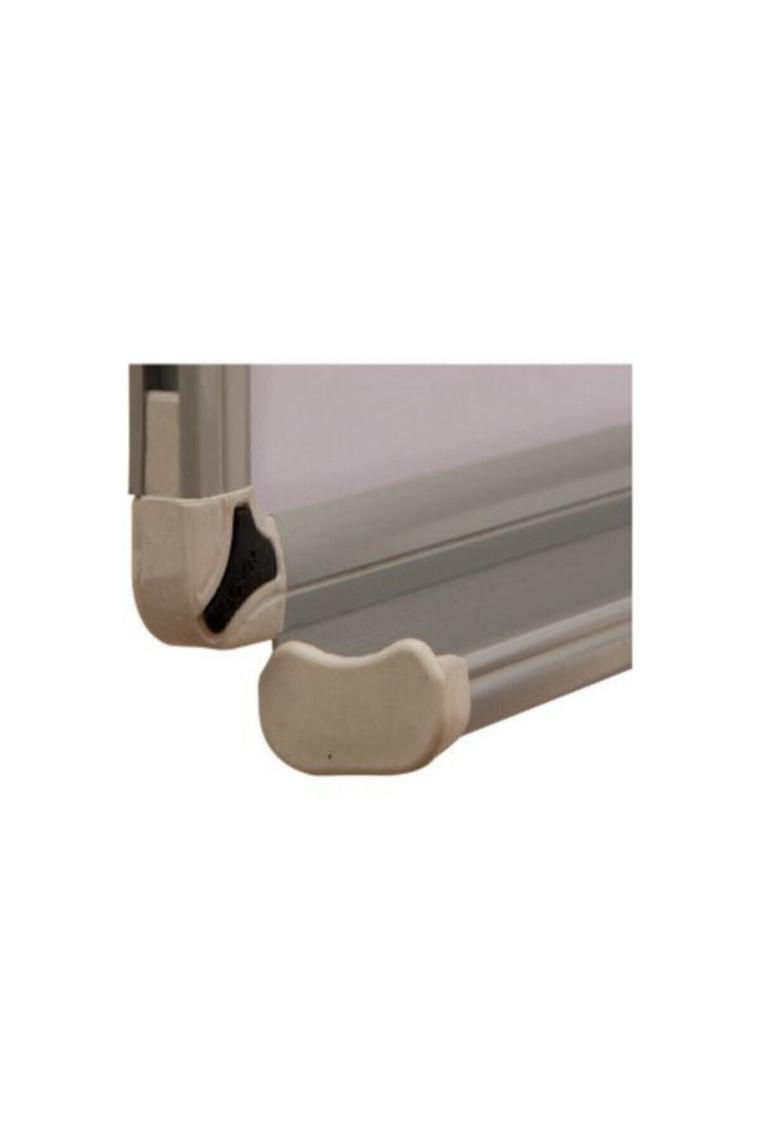 Akyazı Yazı Tahtası Duvara Monte Laminant 120X180 (Beyaz)