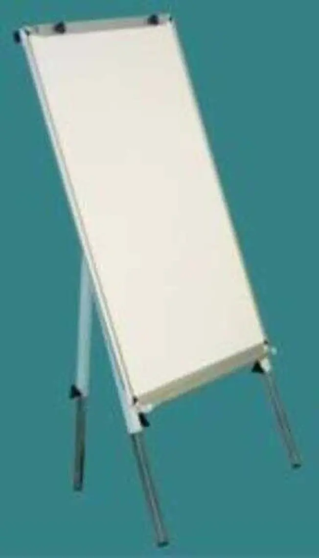 Akyazı Yazı Tahtası  Teleskopik Flipchart 70X100 0019
