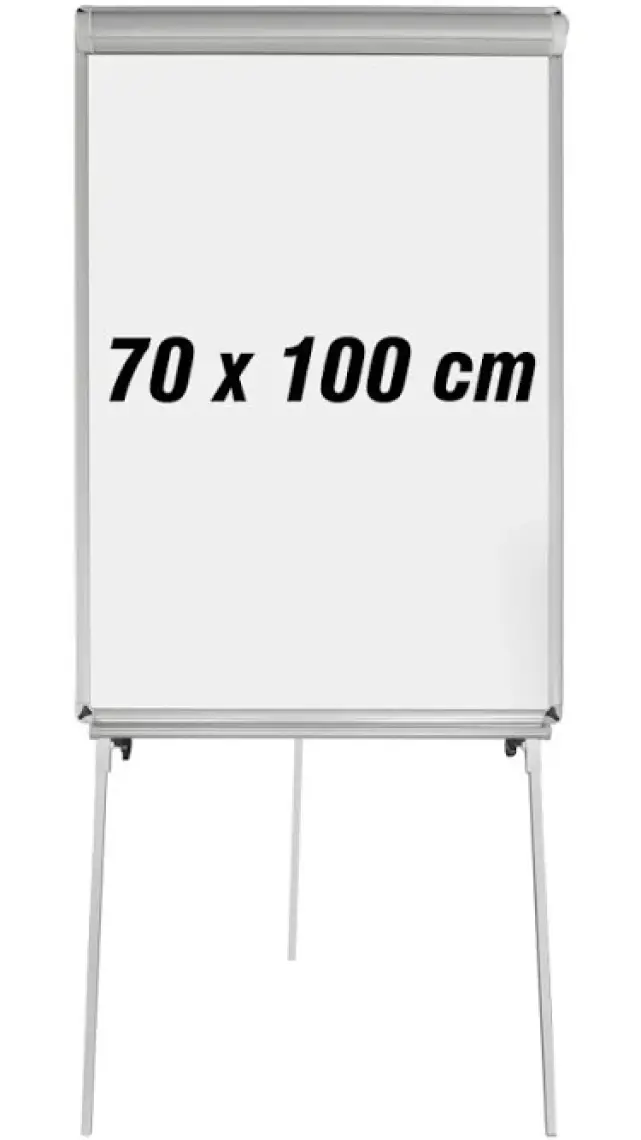 Akyazı Yazı Tahtası  Teleskopik Flipchart 70X100 0019