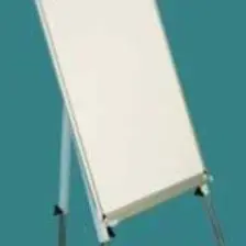 Akyazı Yazı Tahtası  Teleskopik Flipchart 70X100 0019