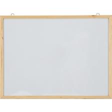 İnter Yazı Tahtası D.M Ahşap Çerçeve 60X90 385