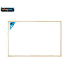 Ahşap Çerçeve Lamine Duvara Monte Yazı Tahtası 60x90 Cm