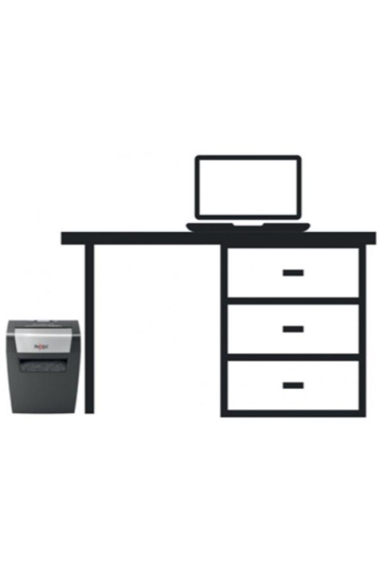 Rexel Momentum X308 Evrak İmha Makinesi