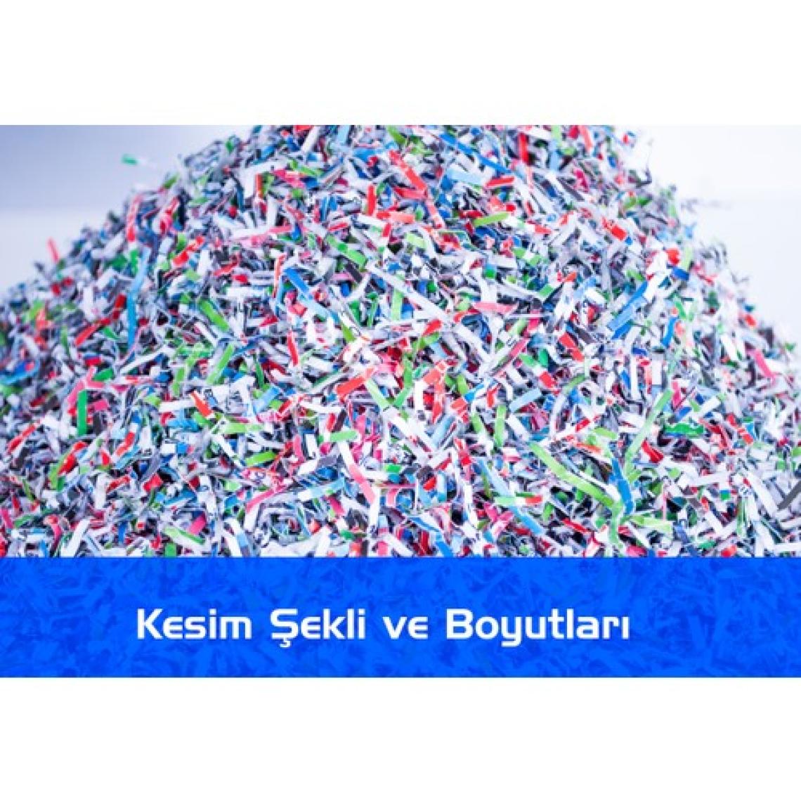 Mühlen - Schleifer - 25lt-M /Evrak İmha Makinesi