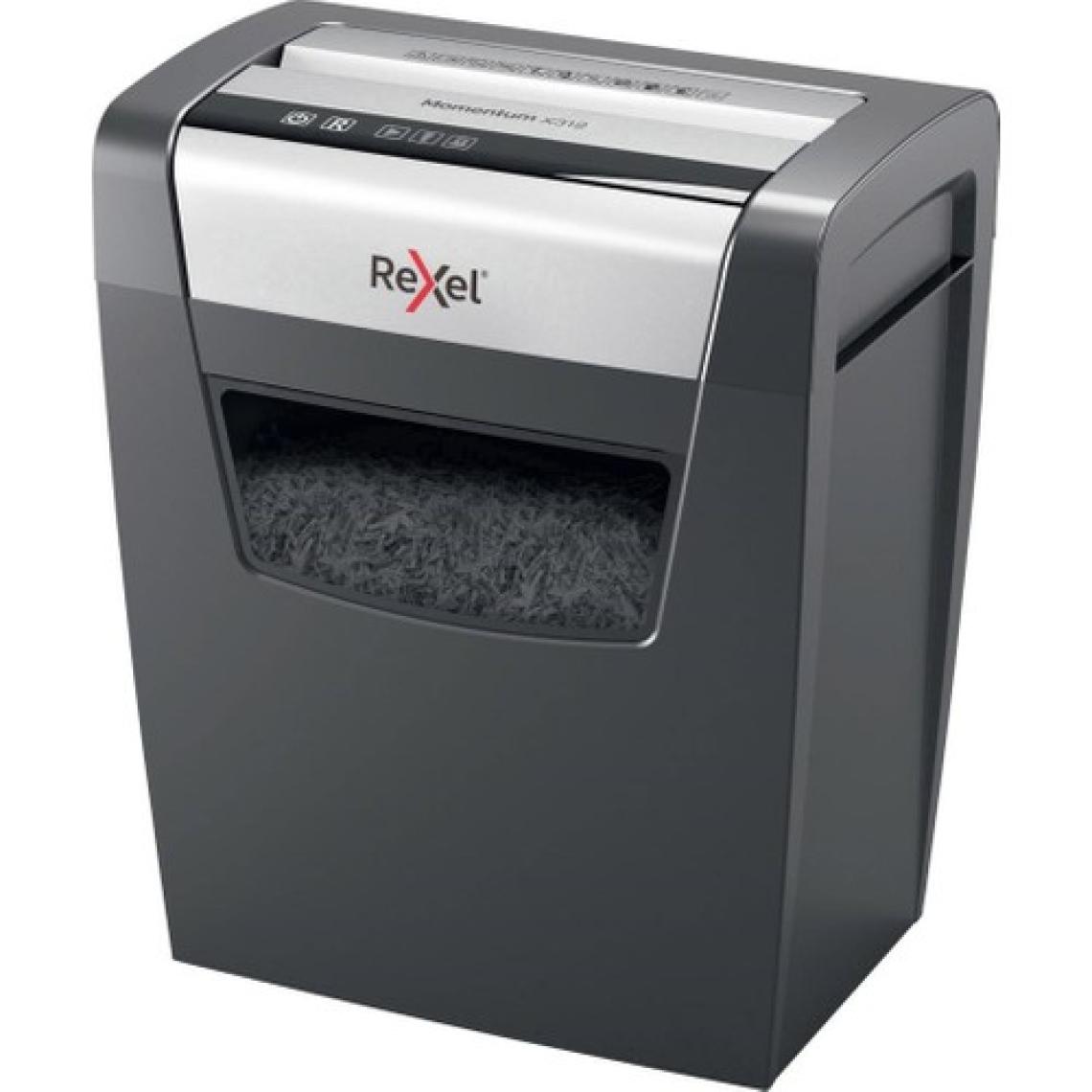 Rexel Evrak İmha Makinası Momentum X312 2104572EU