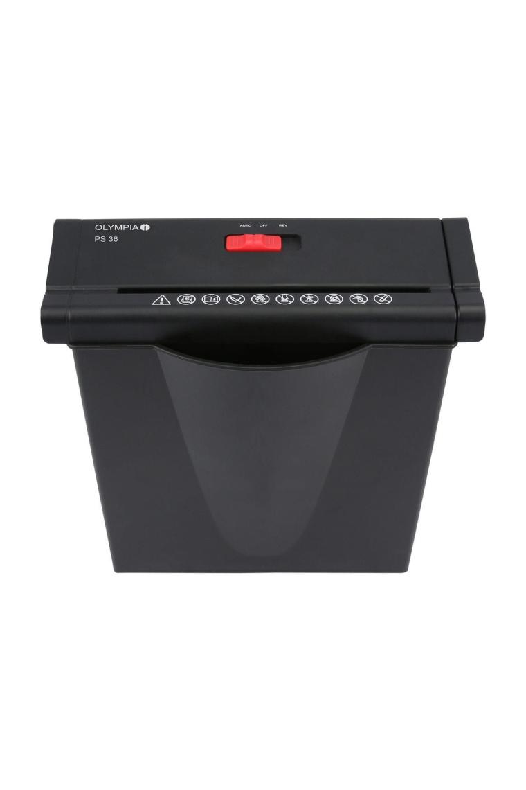 Olympia PS36 Kağıt Evrak İmha Makinesi