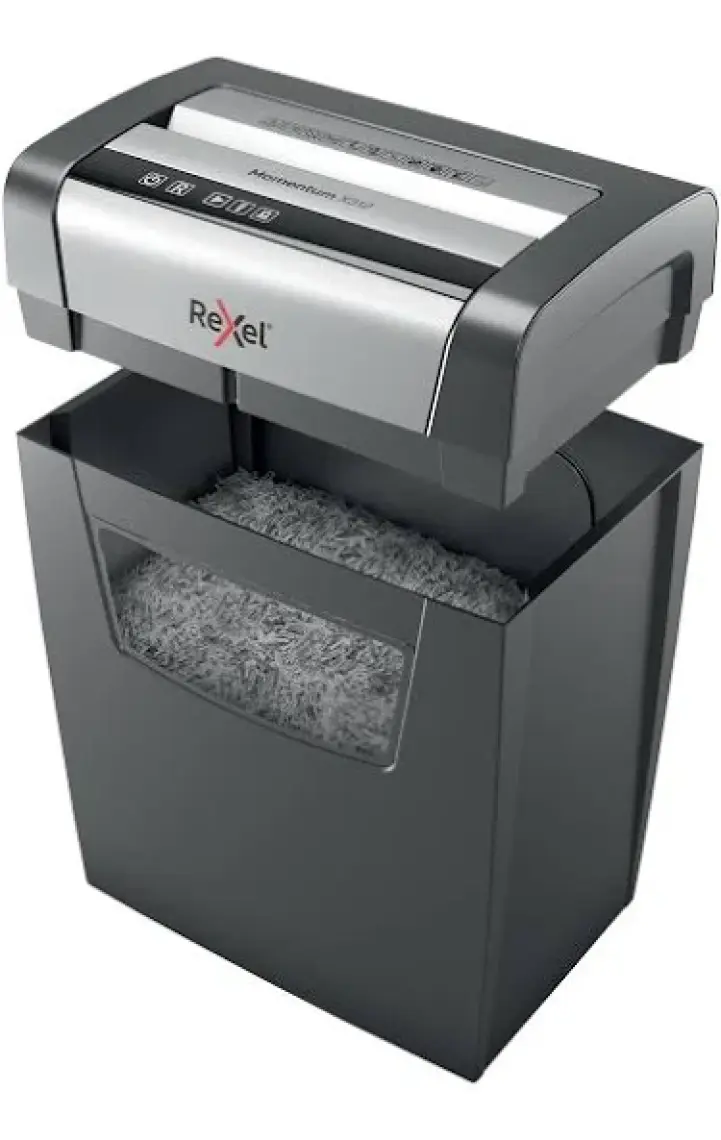 Rexel Evrak İmha Makinası Momentum X312 2104572EU