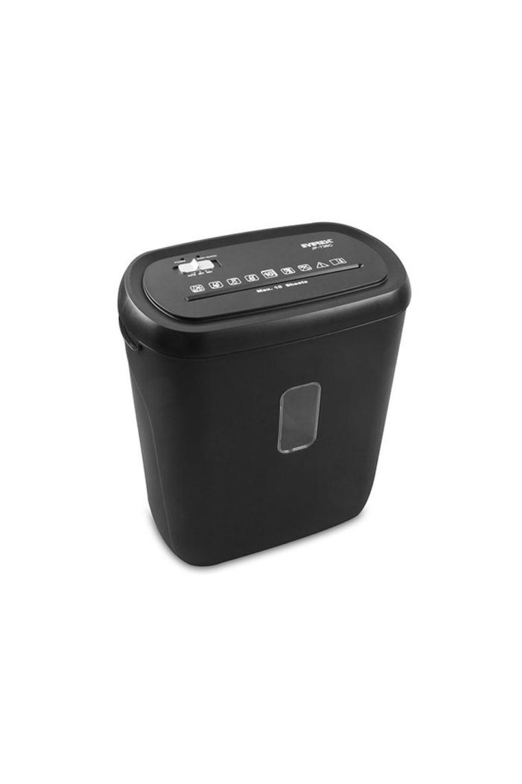 Everest JP-736C Kağıt Kesme 360*220*396mm Cross Cut Paper Shredder