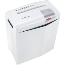 HSM SHREDSTAR S5 Evrak İmha / Kağıt Kırpma Makinesi - Düz/şerit kesim - 6mm - 12lt