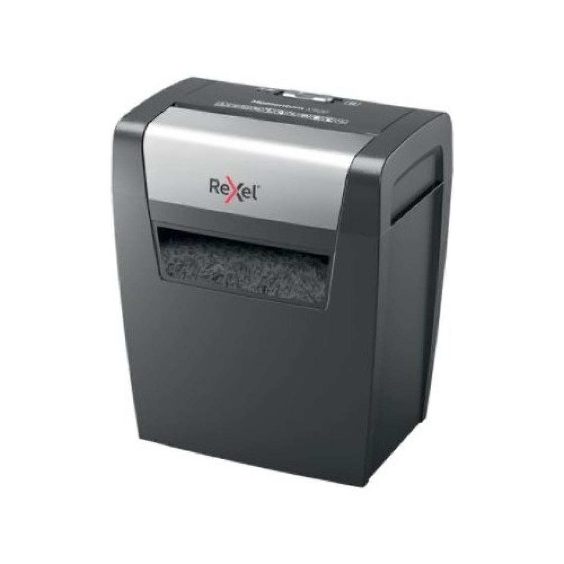 Rexel Momentum X406 Evrak İmha Makinesi