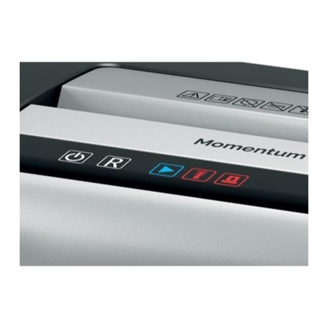 Rexel Momentum X406 Evrak İmha Makinesi