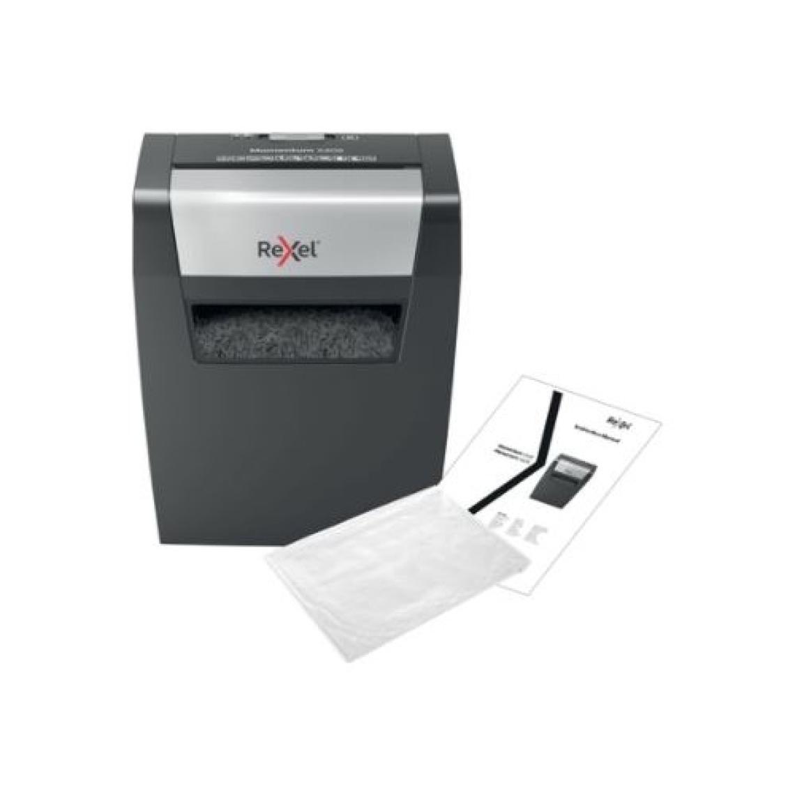 Rexel Momentum X406 Evrak İmha Makinesi