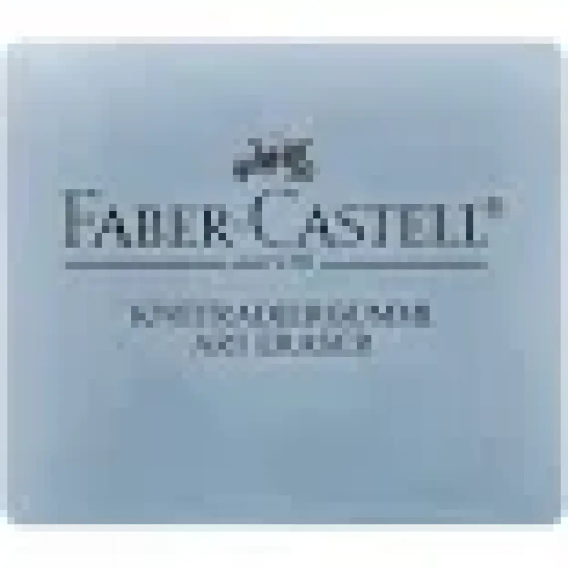 Faber-Castell Hamur Silgi Mls Kutulu Gri