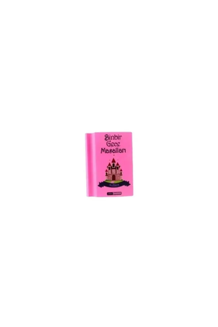 Silka ART21 Neon Kitap Silgi